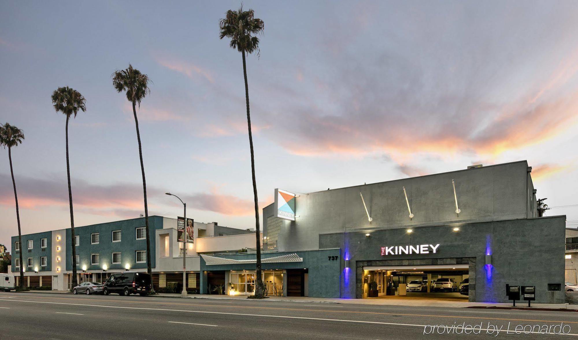 The Kinney - Venice Beach Los Angeles Bagian luar foto