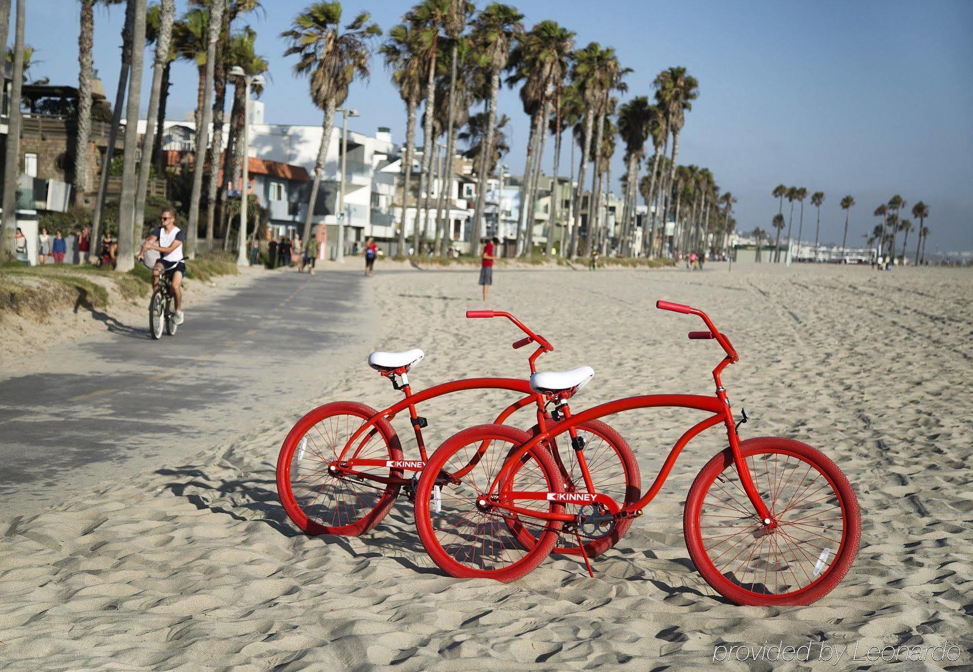 The Kinney - Venice Beach Los Angeles Bagian luar foto